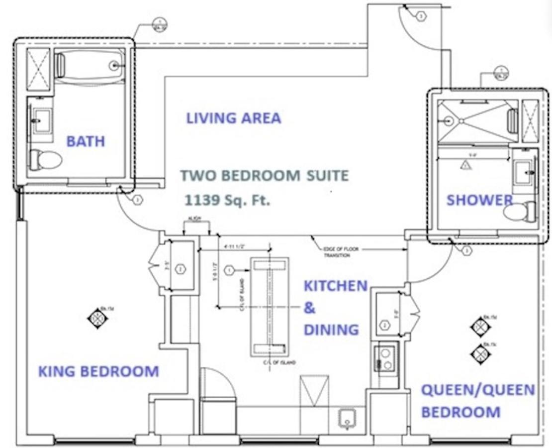 Hyatt House Orlando International Drive Hotel Ngoại thất bức ảnh