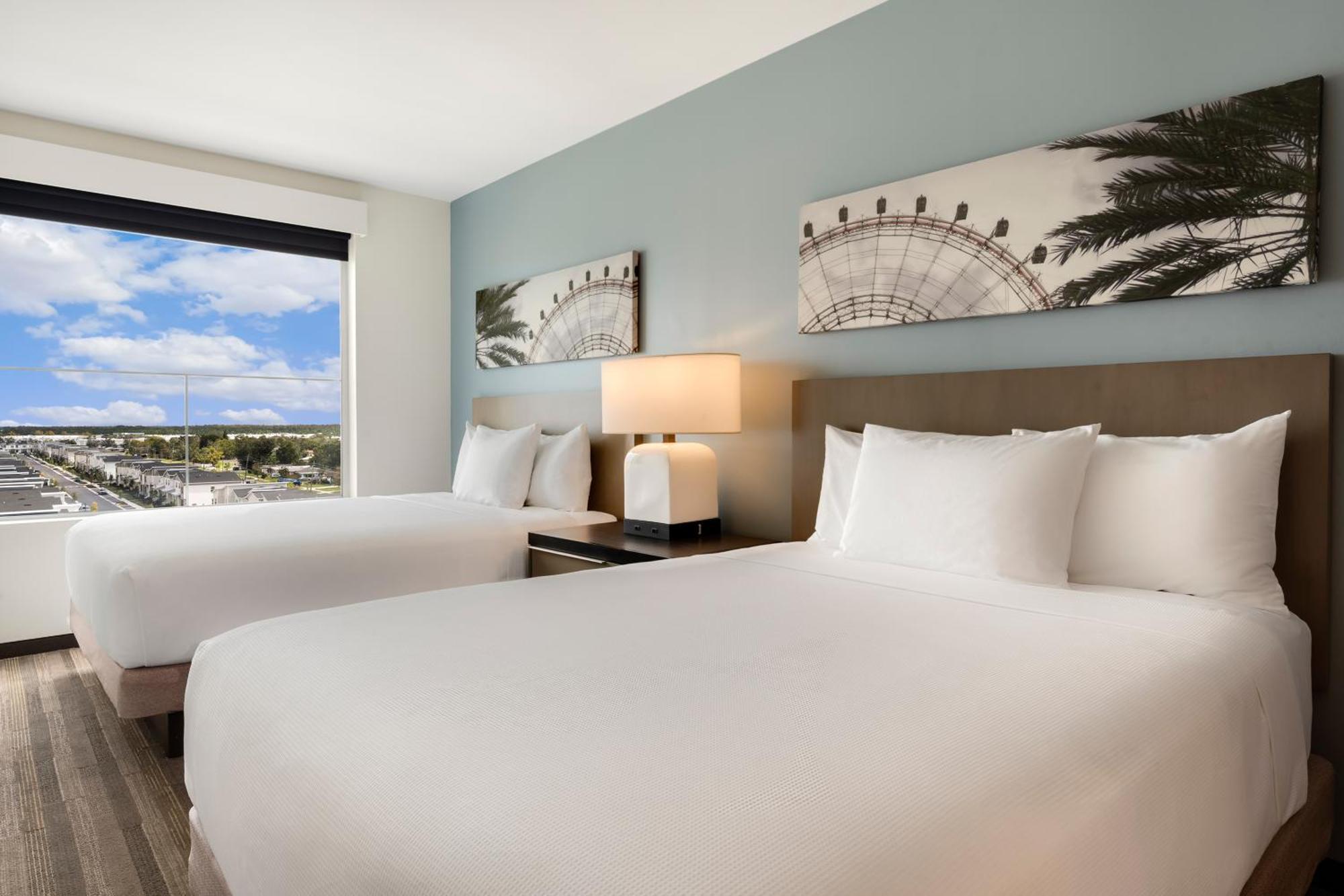 Hyatt House Orlando International Drive Hotel Ngoại thất bức ảnh