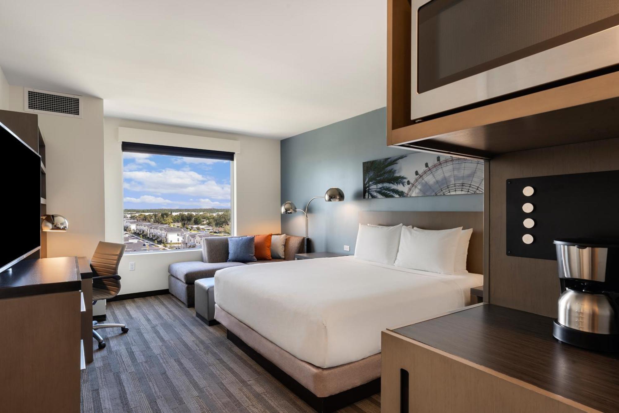 Hyatt House Orlando International Drive Hotel Ngoại thất bức ảnh