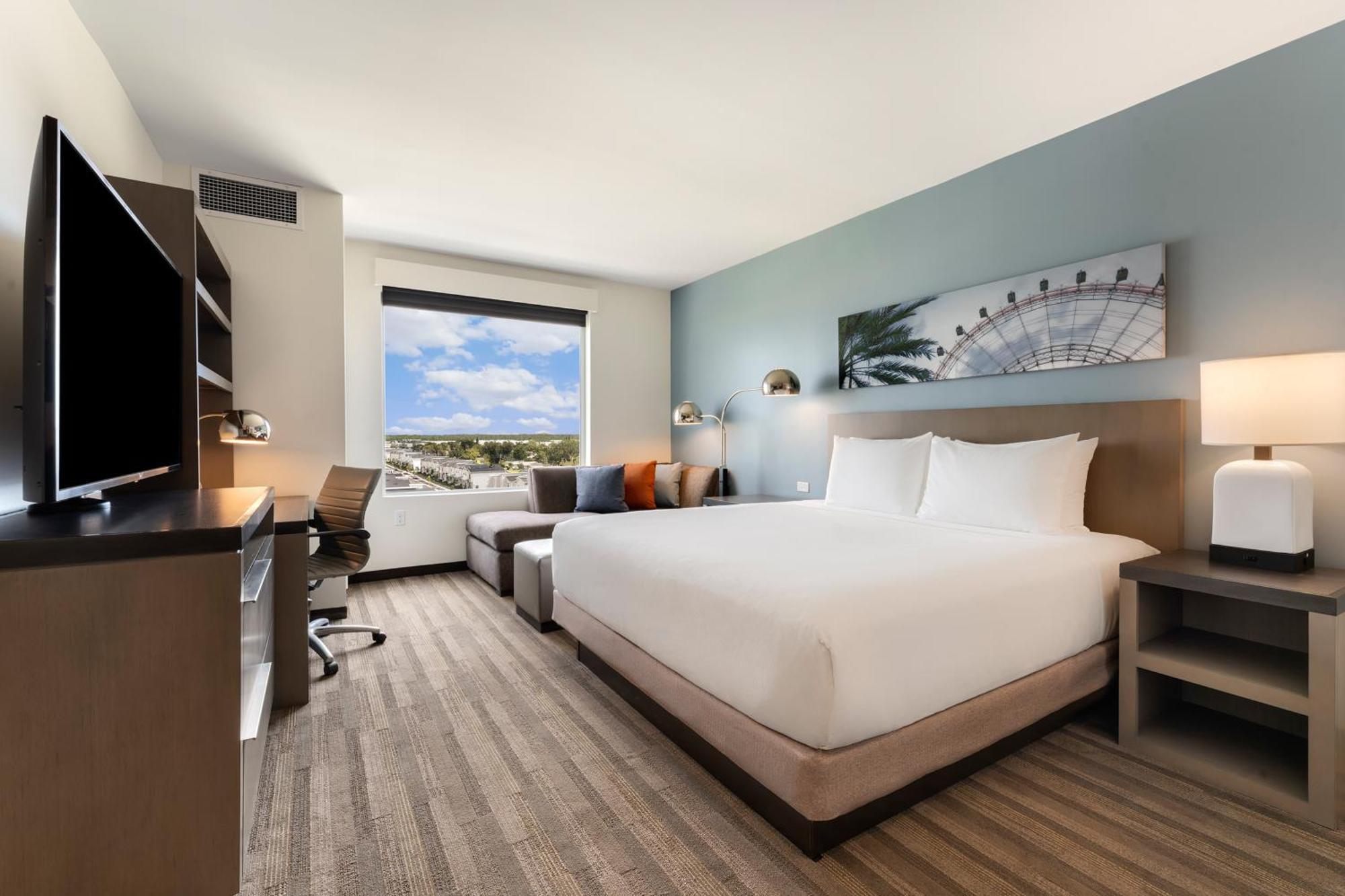 Hyatt House Orlando International Drive Hotel Ngoại thất bức ảnh
