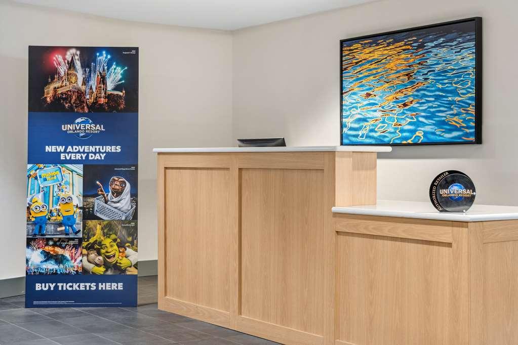 Hyatt House Orlando International Drive Hotel Nội địa bức ảnh